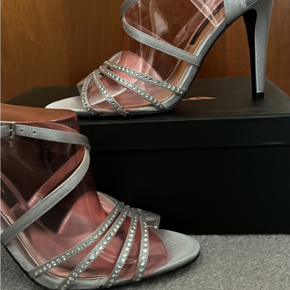 Prom or wedding shoes